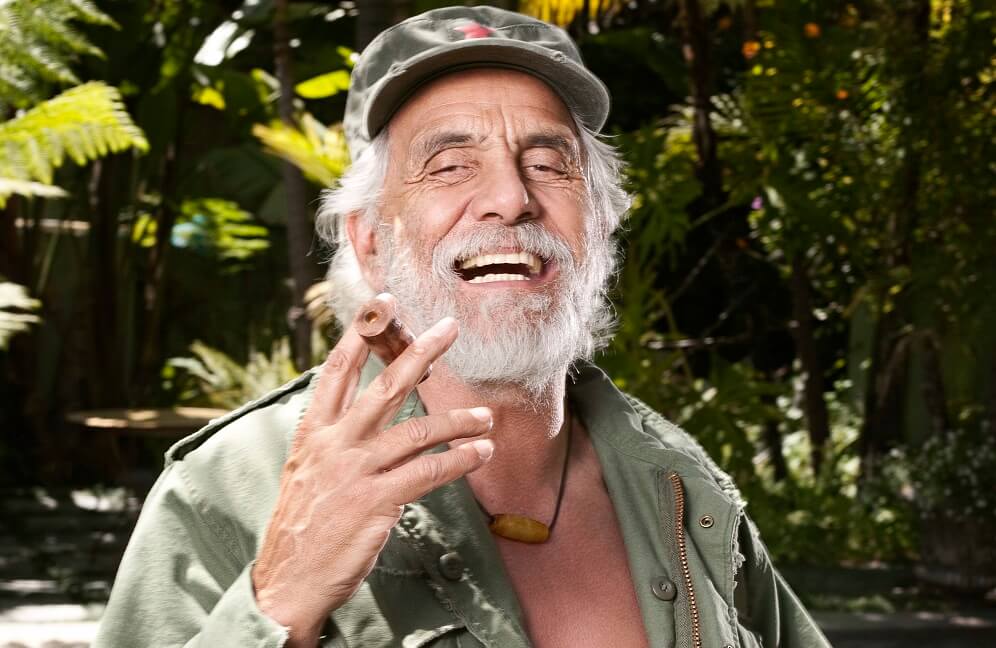 Tommy Chong Part 2: Blowin' in the Wind; The Serendipitous Path From Homelessness to Hollywood