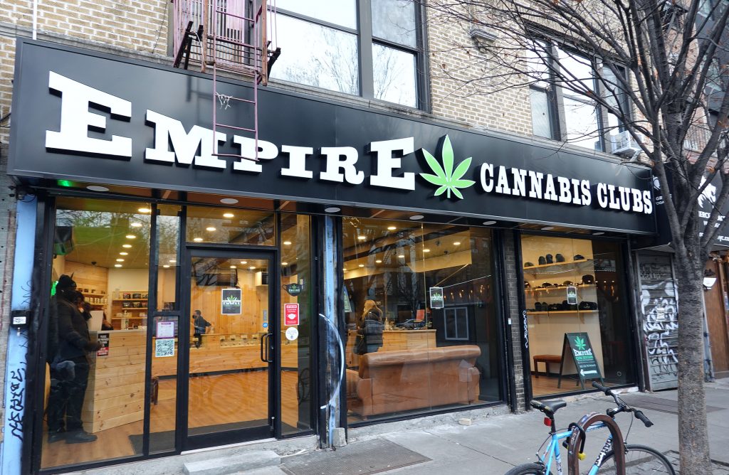 Empireclub New York Best Cannabis-Tourist Stops