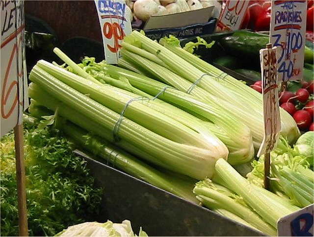 Indonesian Man Files Police Report After Paying for Mail-Order Weed and Receiving Celery