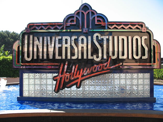 top spots for cannabis Universal Studios Fountain